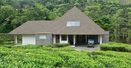 Silver Oak Plantation Bungalow Ξενοδοχείο Udumbanshola Εξωτερικό φωτογραφία